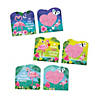 Flamingo Charms with Valentine's Day Card for 28 Image 1