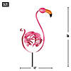 Flamingo Garden Stake 12X6X60" Image 1