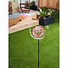 Flamingo Garden Stake 12X6X60" Image 3