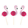 Flamingo Honeycomb Centerpieces - 3 Pc. Image 1