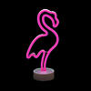 Flamingo Neon Light Image 1