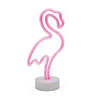 Flamingo Neon Light Image 2