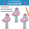 Flamingo Sticky Notes - 12 Pc. Image 2