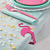 Flamingo Tablecloth Clips - 4 Pc. Image 2