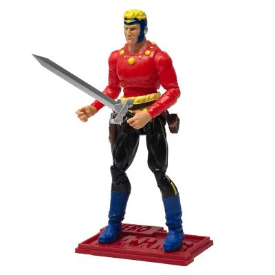 Flash Gordon Hero H.A.C.K.S. Action Figure  Comic Flash Image 1