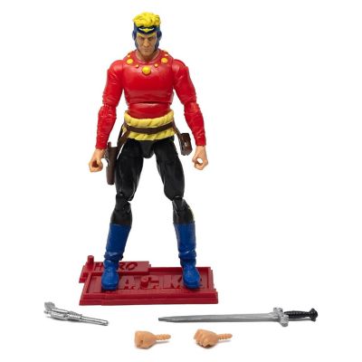 Flash Gordon Hero H.A.C.K.S. Action Figure  Comic Flash Image 2