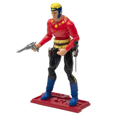 Flash Gordon Hero H.A.C.K.S. Action Figure  Comic Flash Image 3