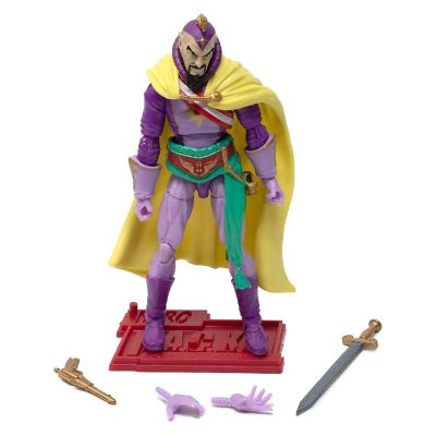 Flash Gordon Hero H.A.C.K.S. Action Figure  Comic Ming Image 2