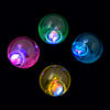 Flashing Bouncy Ball Assortment - 12 Pc. Image 1