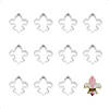 Fleur De Lis 4.5" Cookie Cutters Image 1