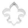 Fleur De Lis 4.5" Cookie Cutters Image 1