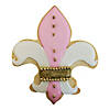 Fleur De Lis 4.5" Cookie Cutters Image 3