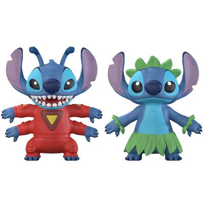 Flexfigs: Lilo &amp; Stictch - 4 Character Pack - 3+ Image 3