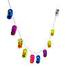 Flip Flop String Party Lights Image 1