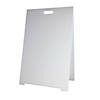 Flipside Premium Corrugated Plastic Dry Erase Marquee Easel Image 1