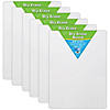 Flipside Products Dry Erase Board, 9.5" x 12", Pack of 6 Image 1