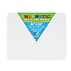 Flipside Products Magnetic Dry Erase Board, 24" x 36" Image 3