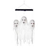 Floating Ghost Head Trio Image 1