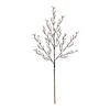 Flocked Ice Branch Branch (Set Of 12) 32"H Acrylic Image 1