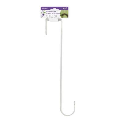 FloraCraft Acrylic Wreath Hanger-13" Image 1