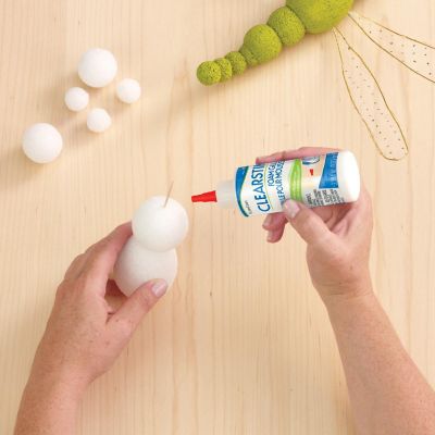 FloraCraft ClearStik Glue-3.38oz Image 2