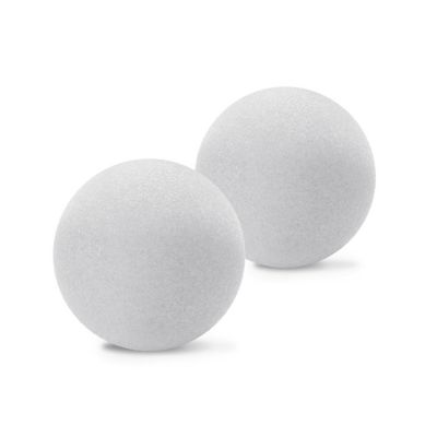 FloraCraft CraftFoM Ball 2/Pkg-3.8" Image 1