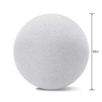 FloraCraft CraftFoM Ball 2/Pkg-3.8" Image 2