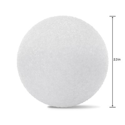 FloraCraft CraftFoM Ball 6/Pkg-2.3" Image 2