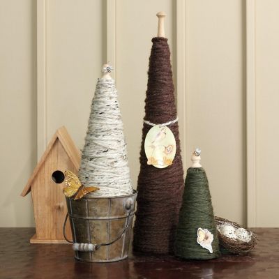 FloraCraft CraftFoM Cone Bulk Pack-3.8"X11.9" Image 2