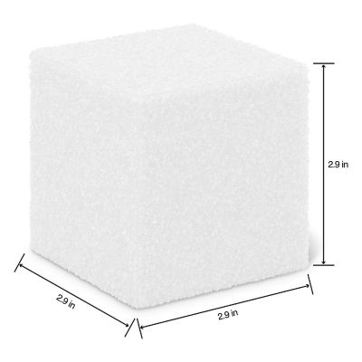 FloraCraft CraftFoM Cube Bulk Pack-2.9"X2.9"X2.9" Image 1