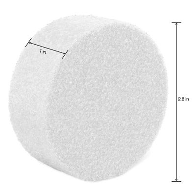FloraCraft CraftFoM Discs 6/Pkg-1"X2.8" Image 1