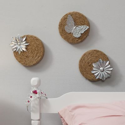FloraCraft CraftFoM Discs 6/Pkg-1"X2.8" Image 2