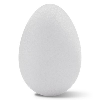 FloraCraft CraftFoM Egg-5.6"X3.8" Image 1