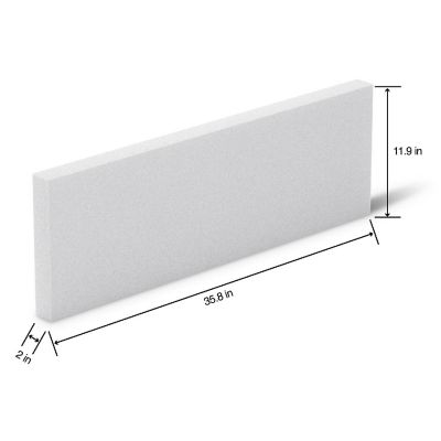 FloraCraft CraftFoM Sheet Bulk Pack-35.8"X11.9"X2" Image 1