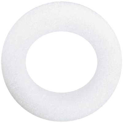 FloraCraft CraftFoM Wreath-1.25"x5.8" Image 1