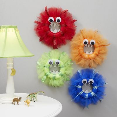 FloraCraft CraftFoM Wreath-1.25"x5.8" Image 3