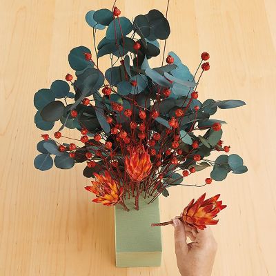 FloraCraft Desert DryFoM Brick 3/Pkg-2.6"x3.4"x7.8" Image 3