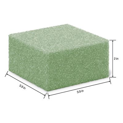 FloraCraft FloraFoM Block-2"X3.9"X3.9" Image 1