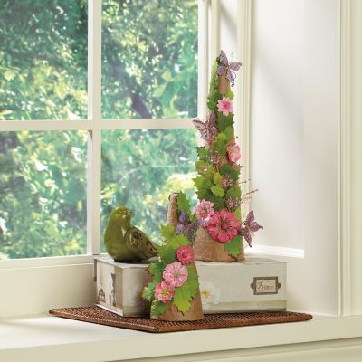 FloraCraft FloraFoM Cone 2/Pkg-2.75"x6" Image 3