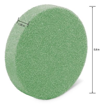 FloraCraft FloraFoM Disc -1.25"X5.8" Image 1