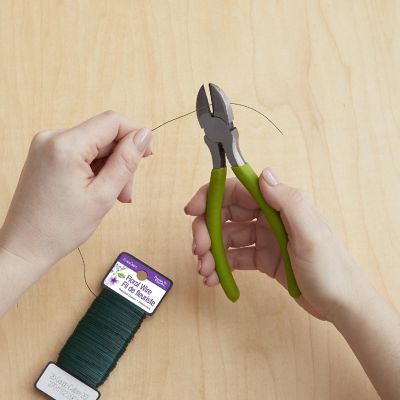 FloraCraft Floral Wire Cutter-6.3" Image 3