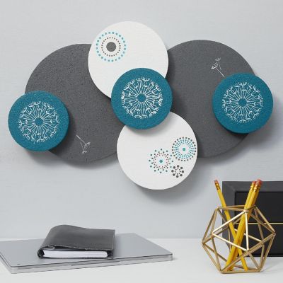 FloraCraft SmoothFoM Disc Bulk Pack-1"X9.9" Image 2