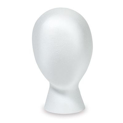 FloraCraft SmoothFoM Faceless Head Bulk Pack-5.8"X6.8"X9.8" Image 1