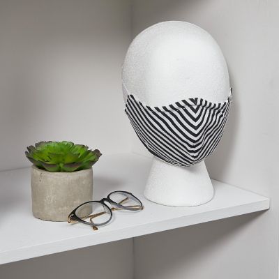 FloraCraft SmoothFoM Faceless Head Bulk Pack-5.8"X6.8"X9.8" Image 2