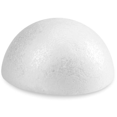 FloraCraft SmoothFoM Half Ball-1.7"X3.1" Image 1