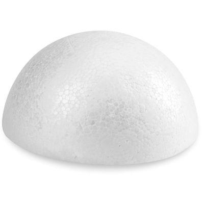 FloraCraft SmoothFoM Half Ball-2.3"X4.3" Image 1