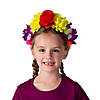 Floral Frida Headband Image 1