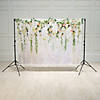 Floral Ivy Wedding Backdrop Kit - 3 Pc. Image 1