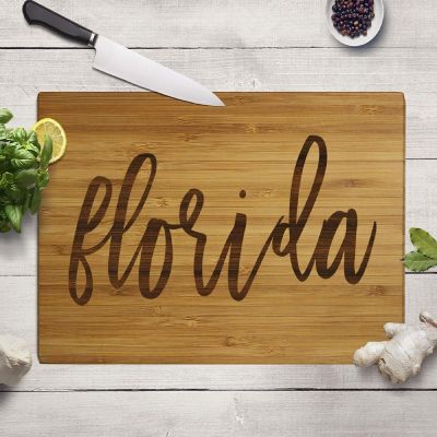 Florida Bamboo Board 17.75x11 Image 3