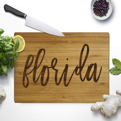 Florida Bamboo Board 9.5x6 Image 3
